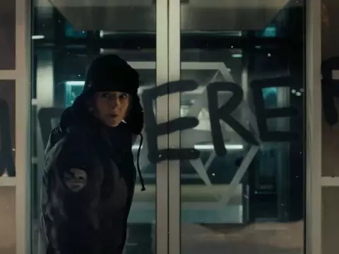 Jodie Foster em True Detective: Terra Noturna (HBO/Reprodução)