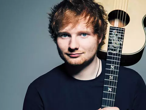 Ed Sheeran músicas para outros artistas
