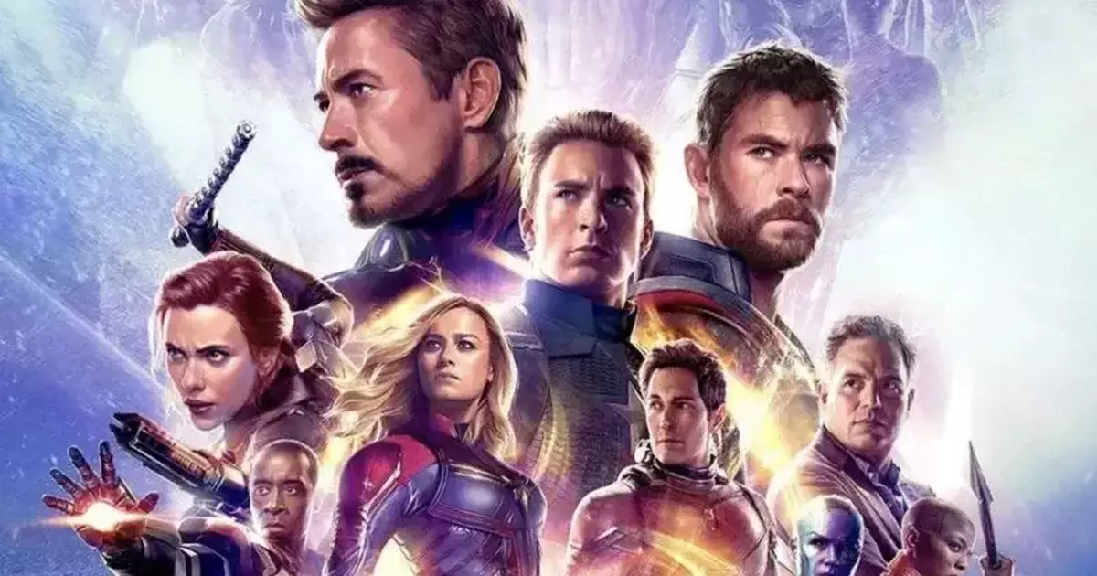 Vingadores Ultimato Encore revela o colapso do multiverso