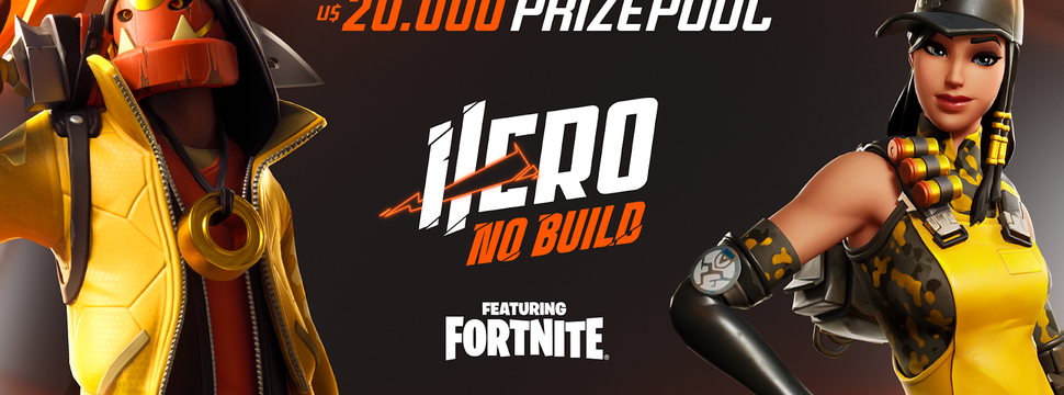 Fortnite: Hero Base Anuncia 2ª Edição Do Hero No Build