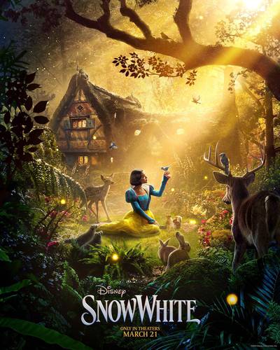 Branca de Neve (Reprodução)