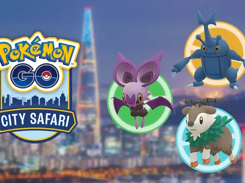 Pokémon Go | Veja a lista completa de Pokémon do Safari Urbano no Rio de Janeiro