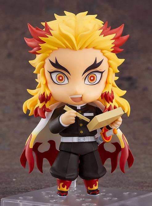 Demon Slayer: Hashiras ganham nendoroids com cenas do anime