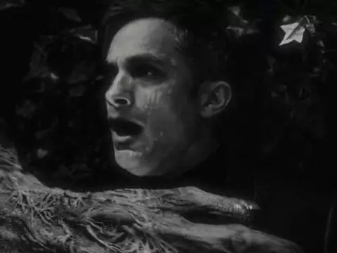 Gael Garcia Bernal em Lobisomem na Noite (Marvel/Divulgação)