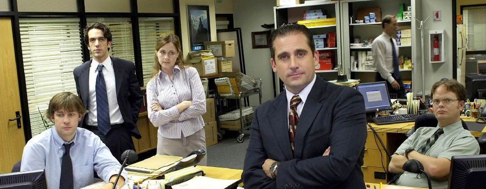 Es posible que se haya revelado el título del spin-off de The Office