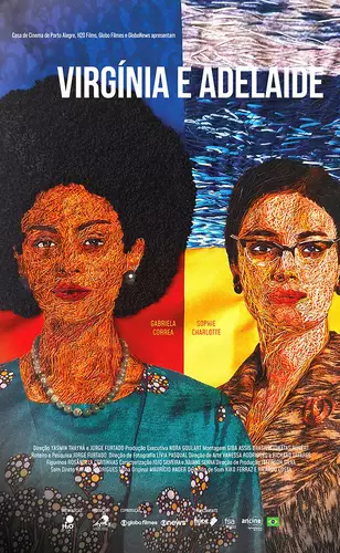 Virginia e Adelaide viaja no tempo para resgatar figuras históricas do Brasil