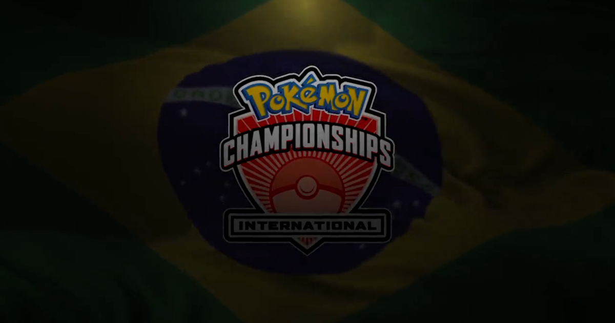 Pokémon World Championships 2023 libera calendário de transmissões