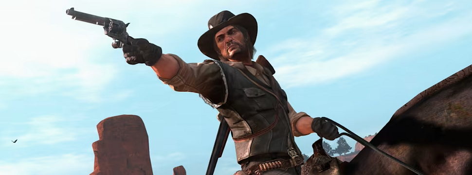 Red Dead Redemption 2 cavalga para o PC