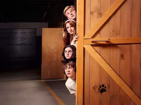 Netflix anuncia encerramento das filmagens da série live-action de Scooby-Doo; veja fotos