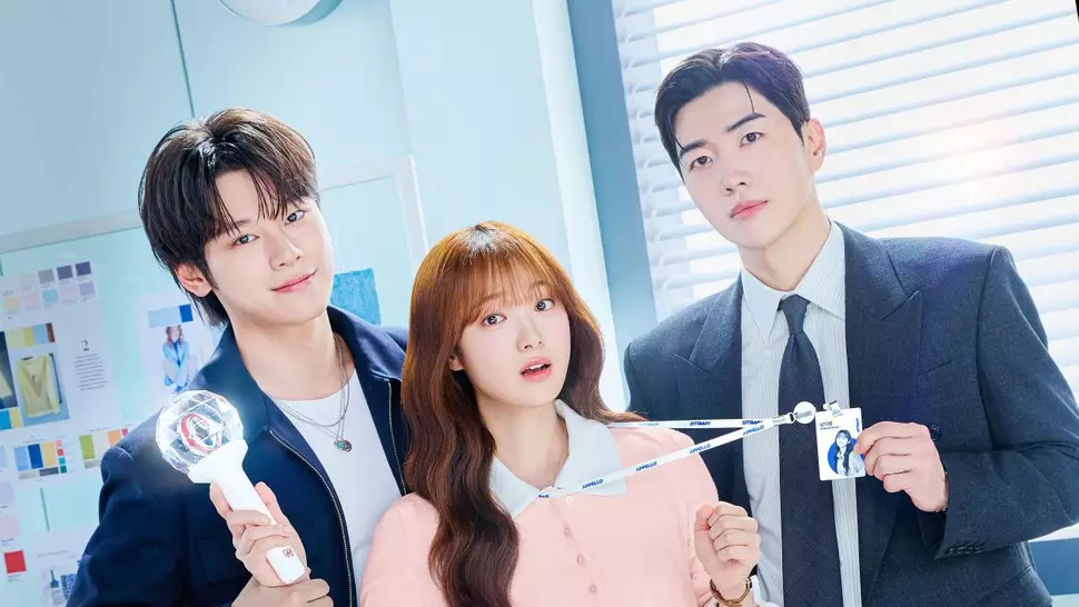 Meu Idol E Meu Chefe Elenco Kdrama Entrevista