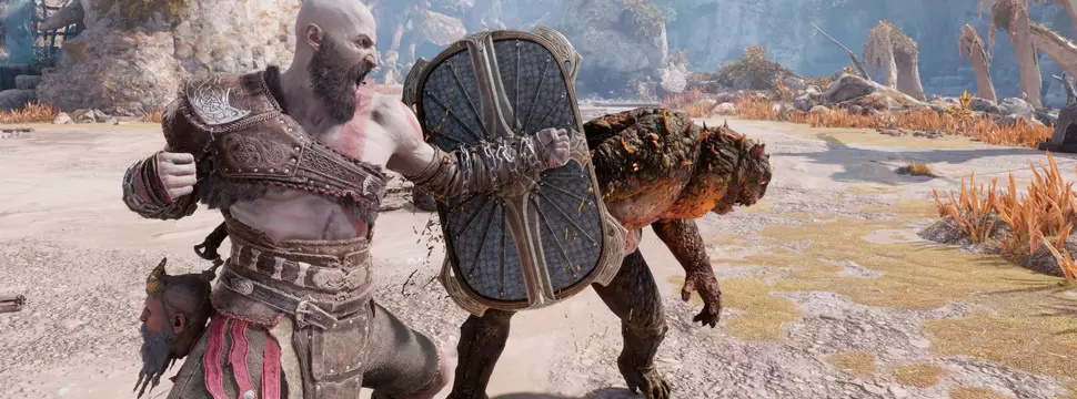 Veja como God of War roda no PS5 e em um PC no ultra