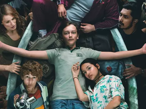 Pôster de O Eleito (Netflix/Divulgação)