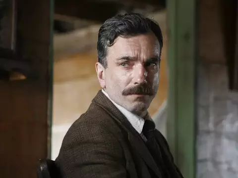 Daniel Day-Lewis - Paul Dano