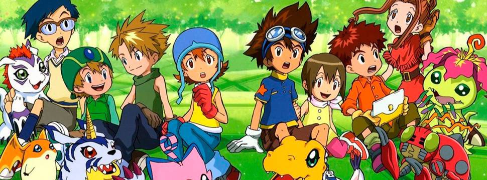 O que você PRECISA SABER antes do NOVO FILME DE DIGIMON 02 