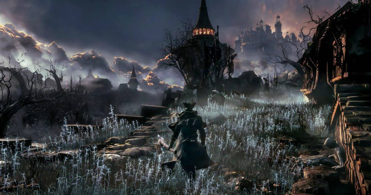 Нужен ли ps plus для bloodborne