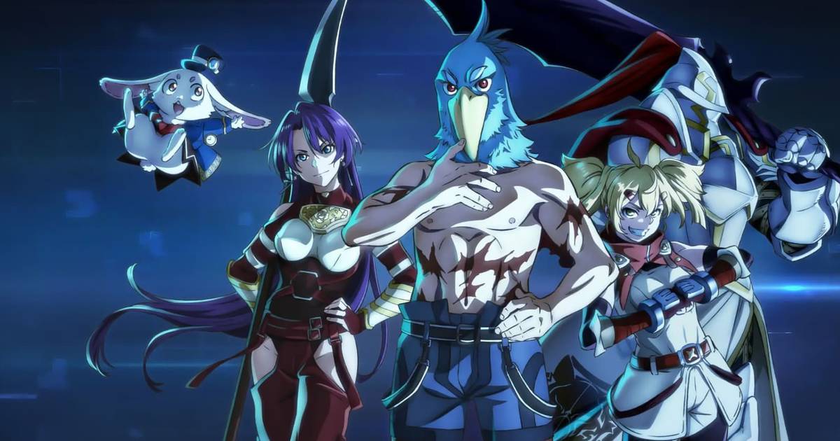 Shangri-La Frontier | Anime é renovado para a terceira temporada