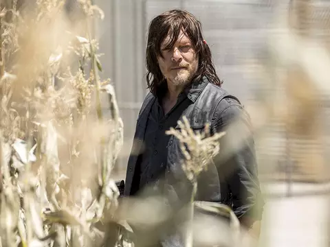 The Walking Dead/Jackson Lee Davis/AMC/Divulgação