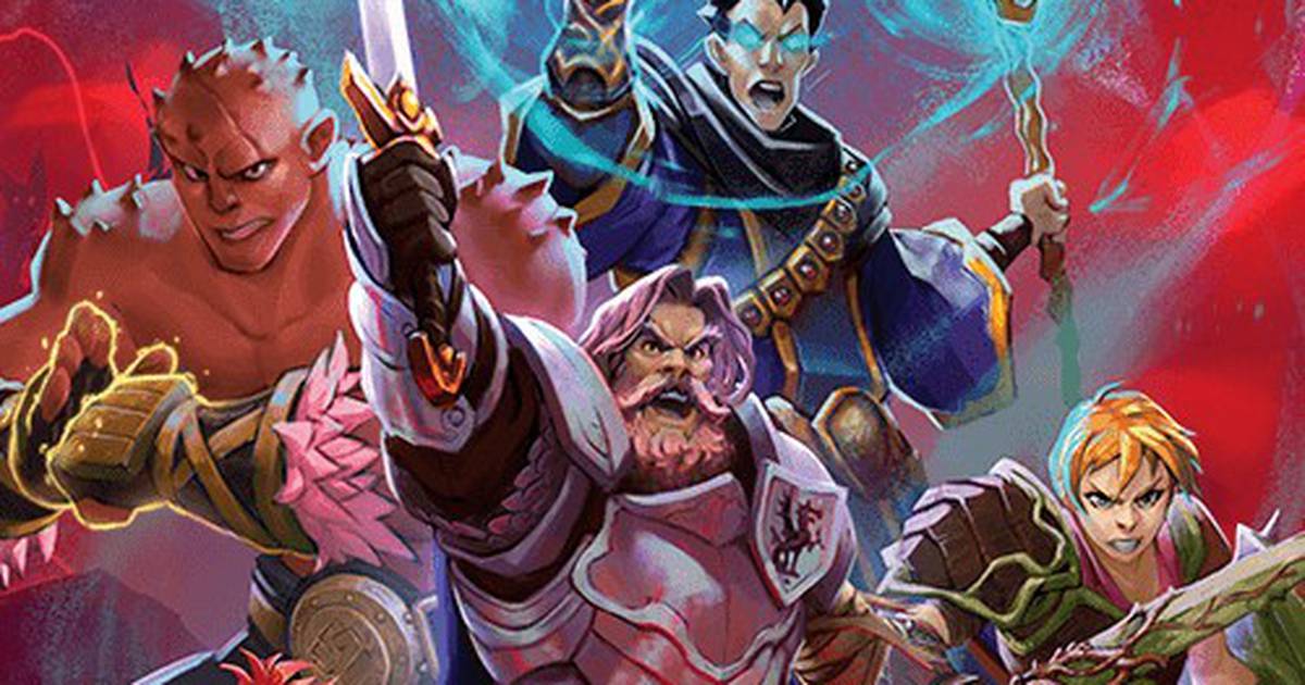 Tormenta20 Livro Básico Edição Jogo do Ano - RPG