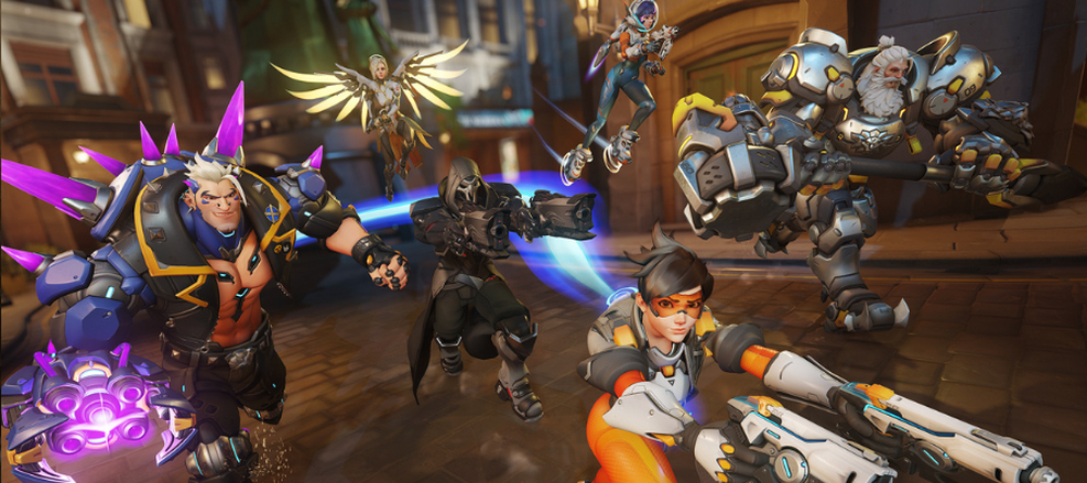 Revolução na Blizzard: Equipe de Overwatch 2 Forma Sindicato em Resposta a Demissões