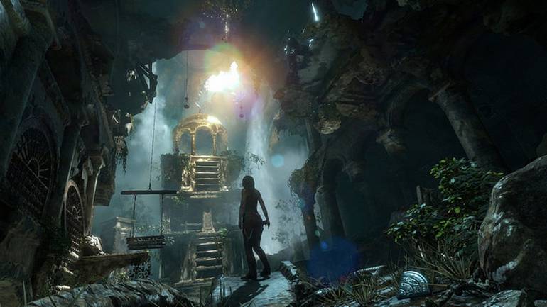 Artes revelam como seria a Mansão Croft do CANCELADO filme 'Tomb Raider 2'  - CinePOP