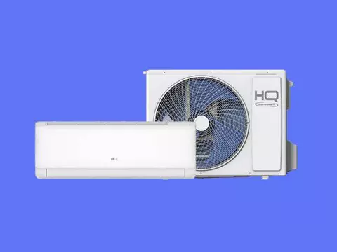 ar condicionado quente e frio 9000 btu hq hi wall branco