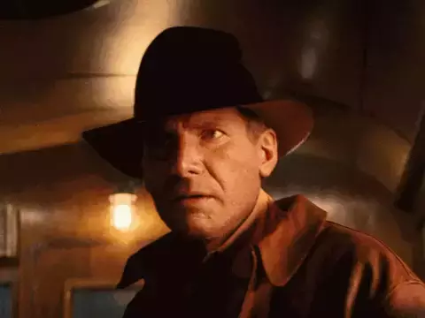 Indiana Jones | Pedra de 180 kg atinge funcionário de show inspirado no filme