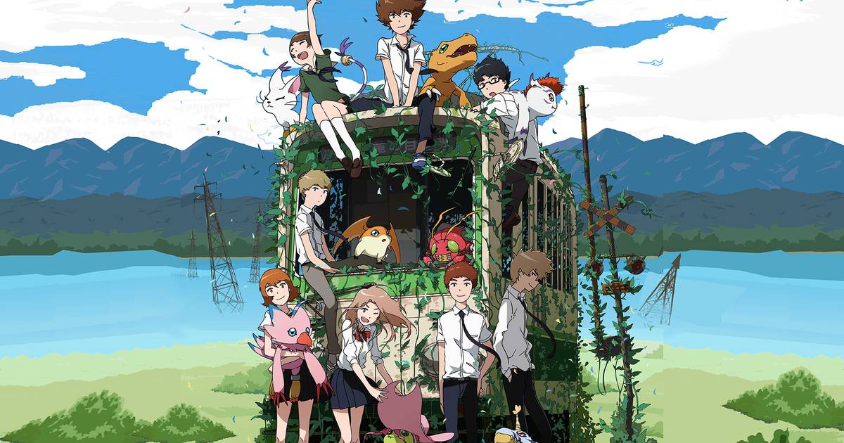 Abaixo-assinado · Queremos Digimon Adventure Tri no Crunchyroll e na  Netflix Brasil ·