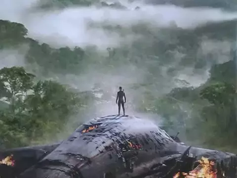 After Earth, filme de M. Night Shyamalan, ganha novo cartaz