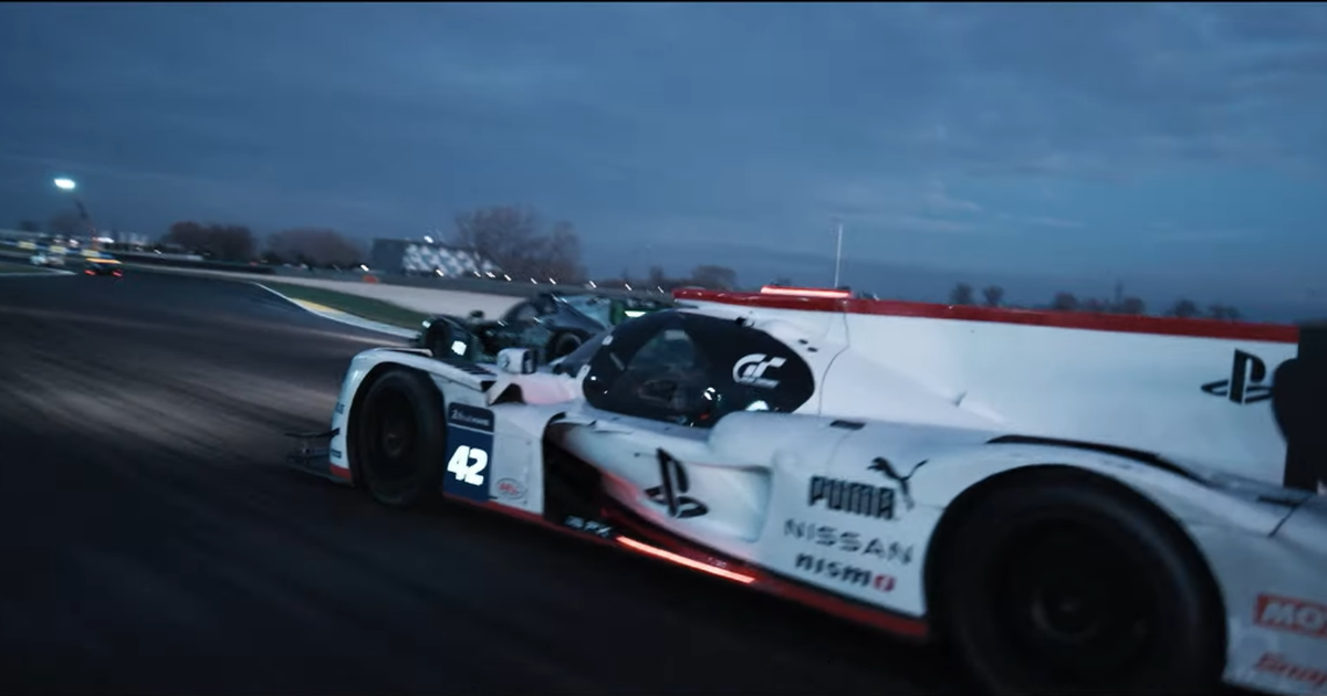 Gran Turismo: veja o primeiro trailer do filme inspirado em game de corrida