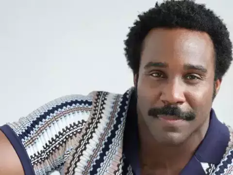 "Quem disse que serei vilão?", diz Tramell Tillman sobre Homem-Aranha