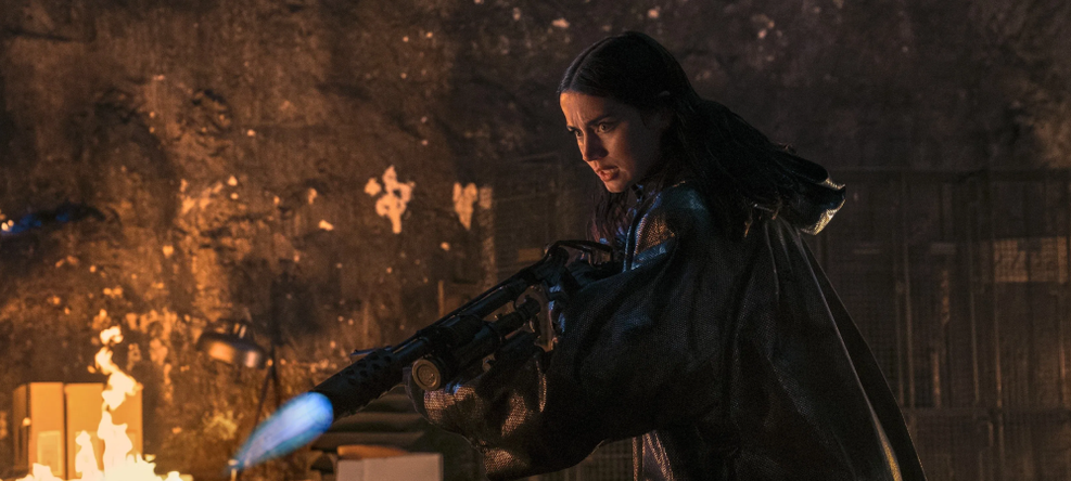 Bailarina: Keanu Reeves Estampa Novo Pôster do Derivado de John Wick