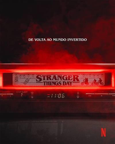 Stranger Things Day 2021: um guia completo para você não perder