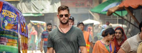 Resgate: veja sinopse, elenco e trailer do 1º filme com Chris Hemsworth