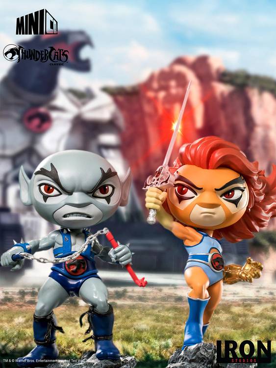 ThunderCats: HBO Max vai adicionar versão clássica ao catálogo