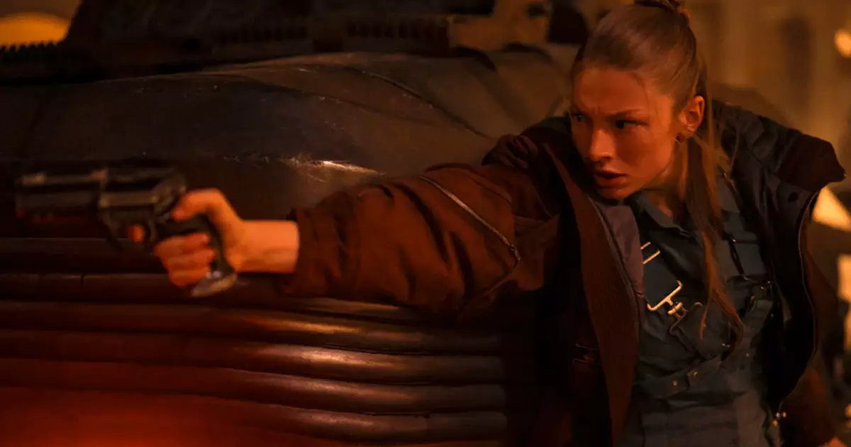Blade Runner 2099: Primeiro trailer e data de estreia revelados na SDCC