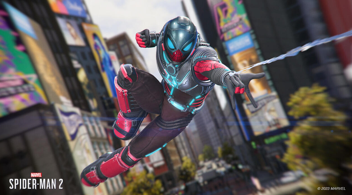 Spider-Man 2: veja as novas skins de Peter e Miles no jogo para PS5