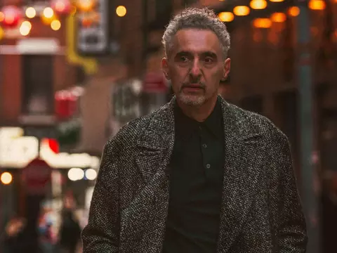 John Turturro em O Batedor de Carteiras (Reprodução)