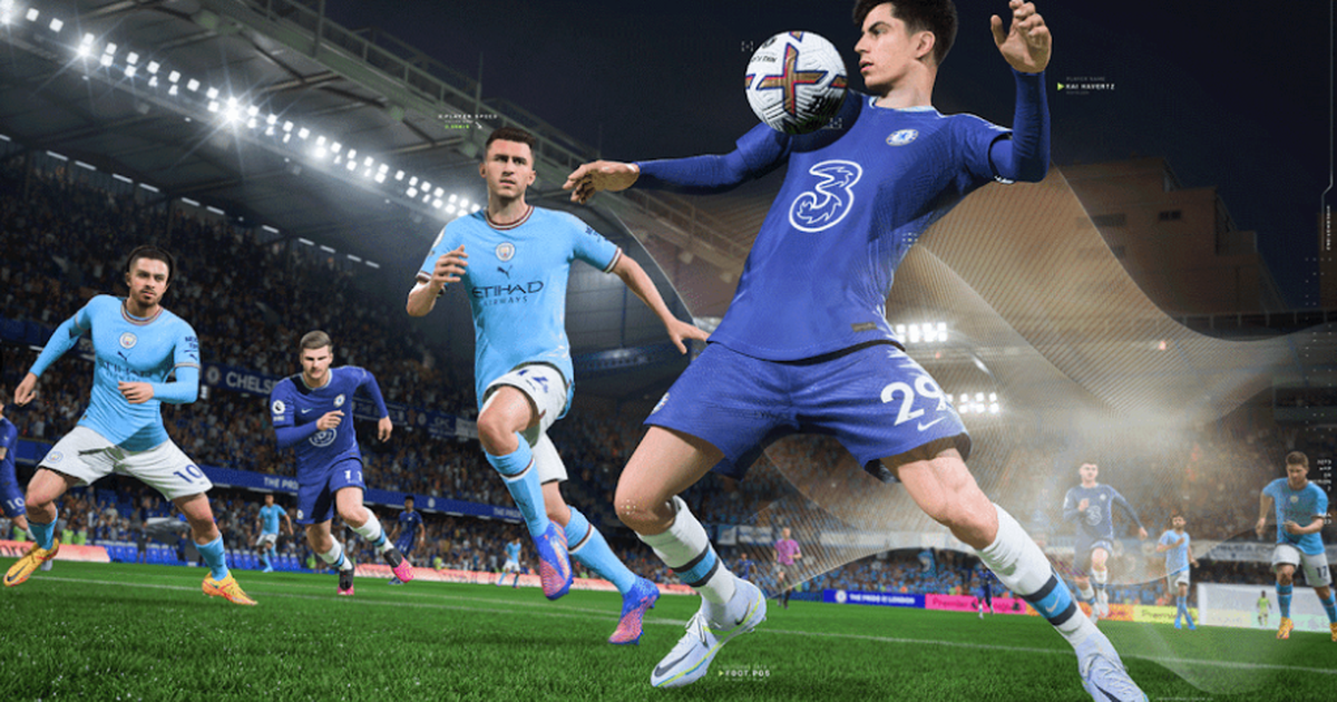 FIFA 23: EA Play Acesso antecipado agora na PlayStation