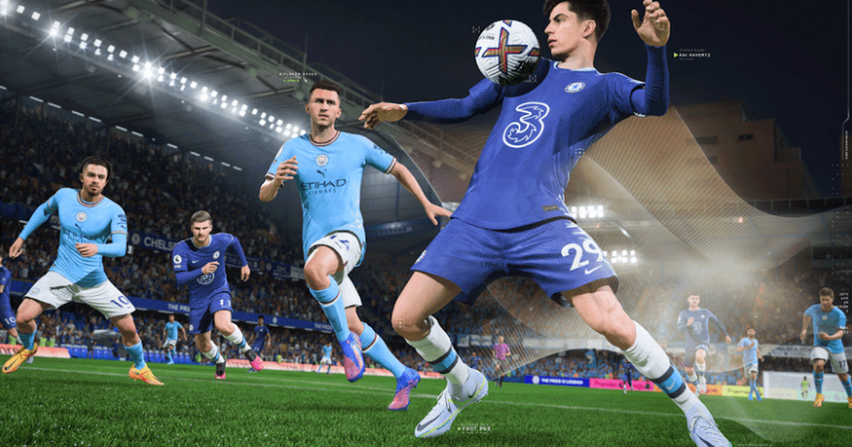 FIFA 23 será lançado em 30 de setembro para PS5, PS4, Xbox Series