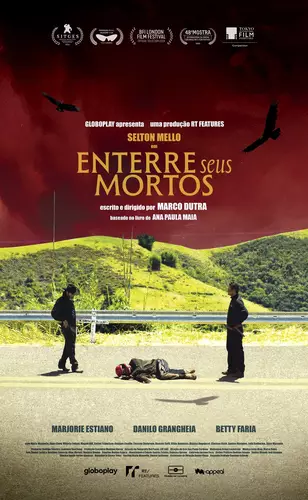 Enterre seus Mortos encara o fim do mundo com perplexidade