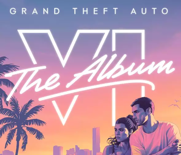 GTA 6 Álbum