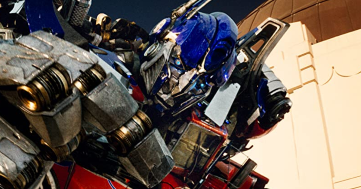 Optimus Prime e Primal se encontram em nova cena do filme Transformers -  Cite Séries e Filmes