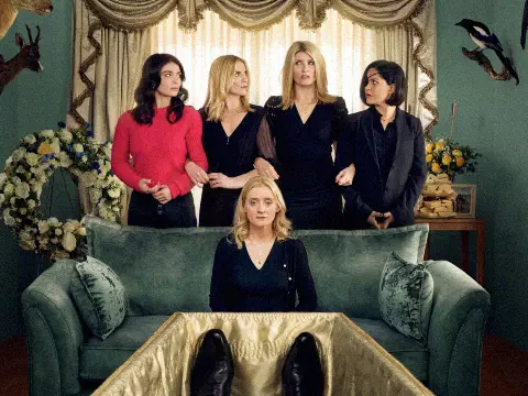 Mal de Família | 2ª temporada da comédia ganha imagem e data no Apple TV+