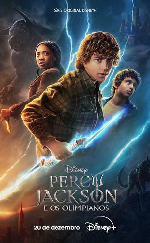 Carisma do elenco não salva Percy Jackson e os Olimpianos