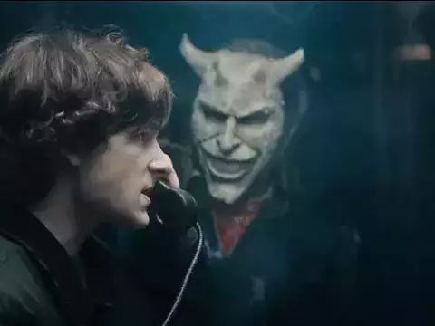 O Telefone Preto 2 ganha novo teaser; assista