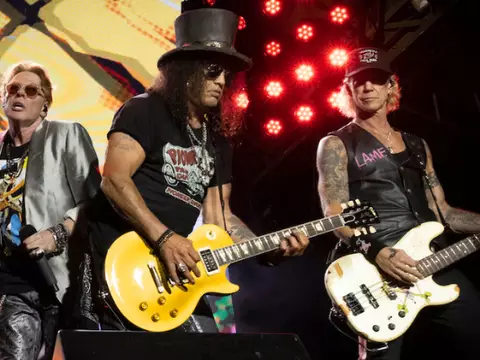 Guns N' Roses