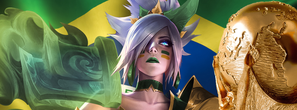 Confira o guia completo para o Mundial 2020 de League of Legends