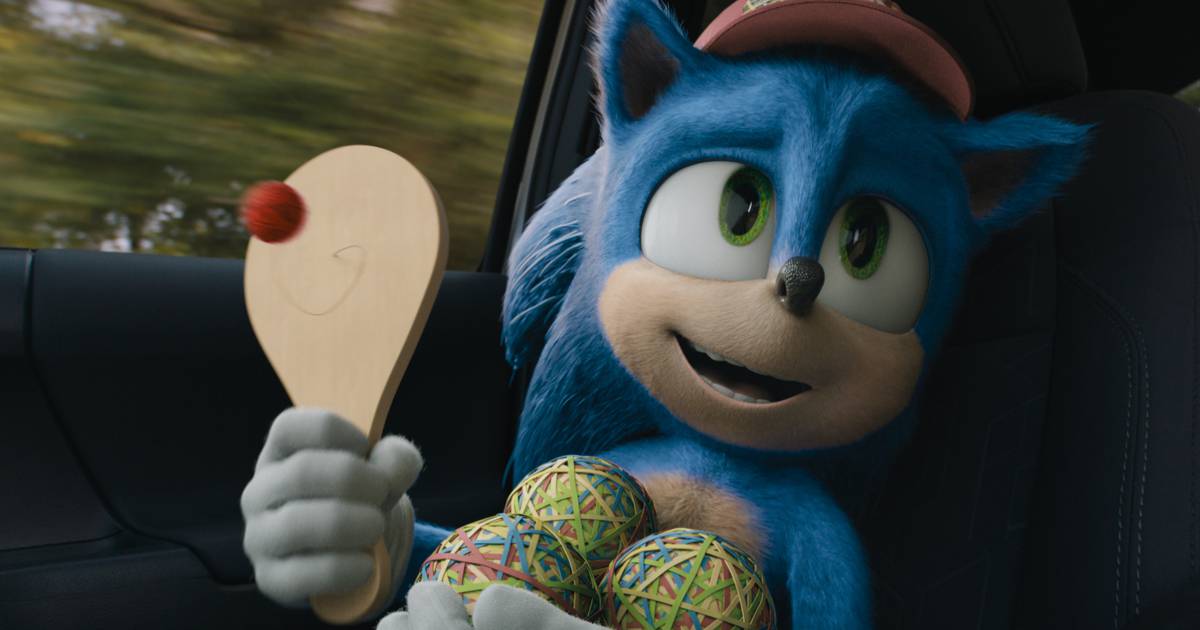 The Enemy - Sonic: O Filme é adiado para 14 de fevereiro de 2020 nos  Estados Unidos