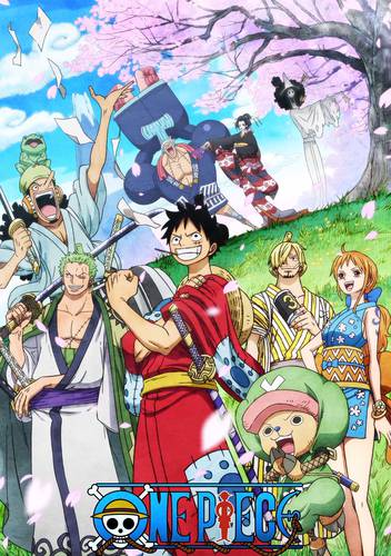 Canto dos Seriados: One Piece