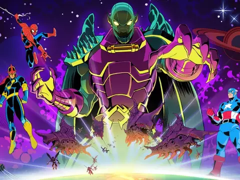 Marvel Cosmic Invasion traz o melhor dos quadrinhos com simplicidade